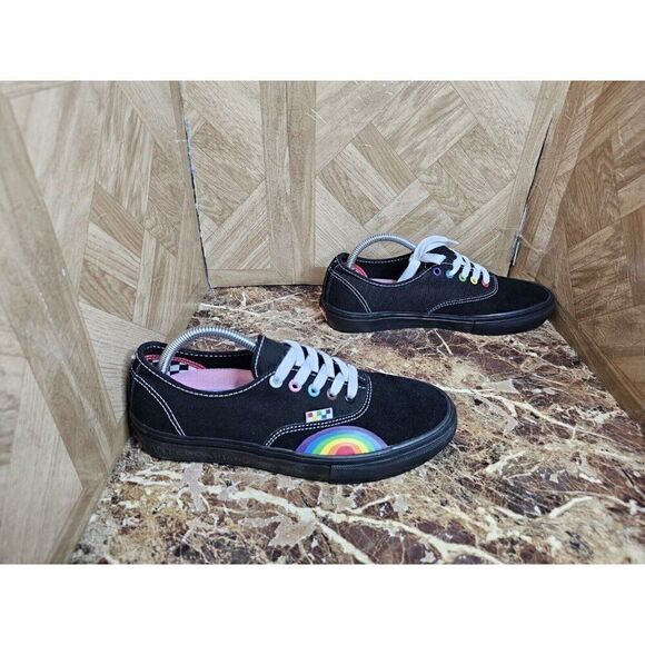 Brand New Vans Men's Off The Wall Skateboard Low Shoes Size 8.5. 008 - Picture 2 of 11